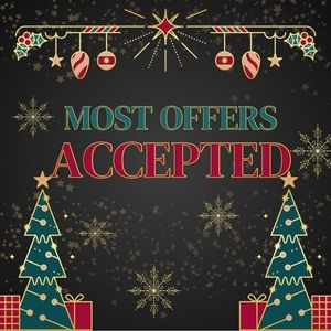 Most offers accepted!